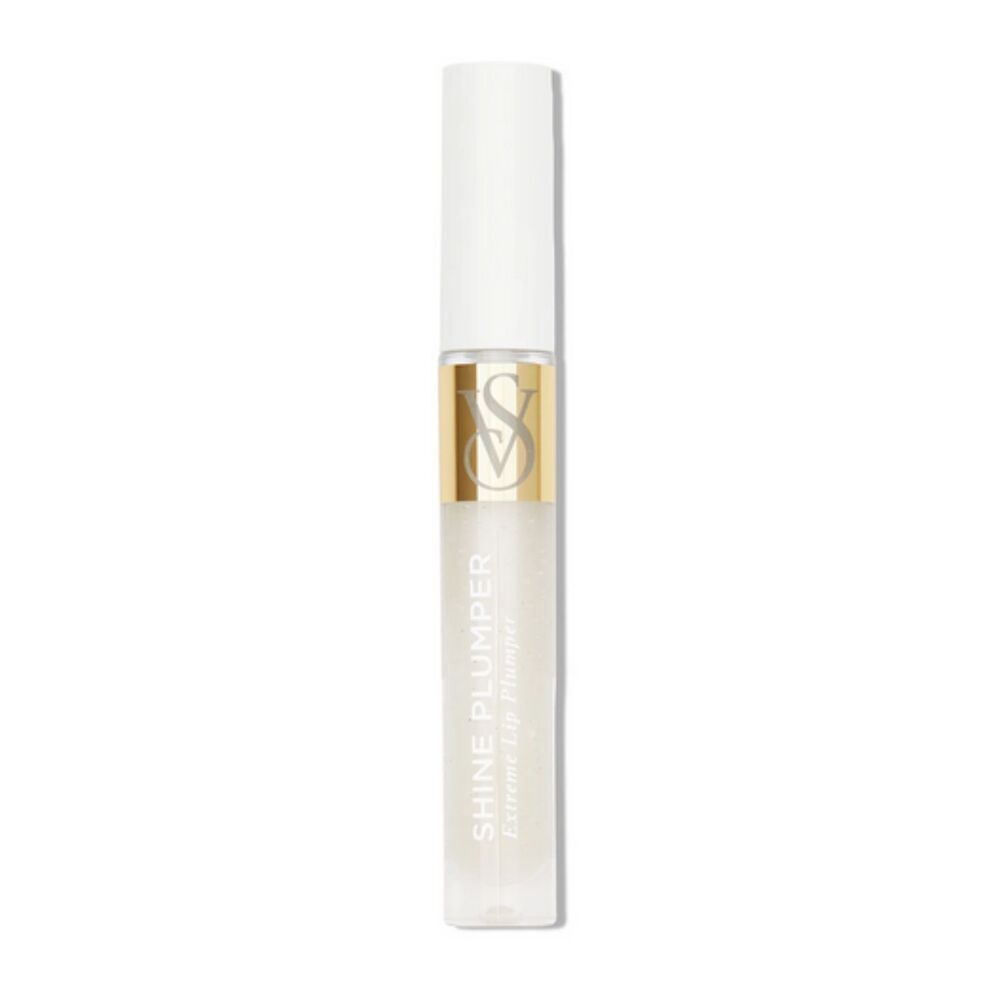 VS Extreme Lip Plumper Clear Iridescent Shimmer Gloss